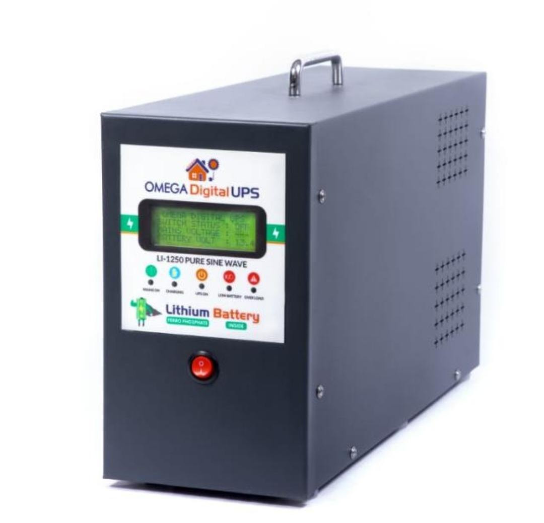 HOME UPS & INVERTER