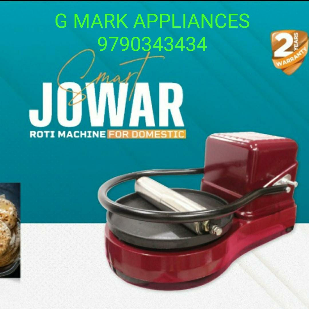 ROTI MACHINE (CHAPATI, POORI,PAPAD)